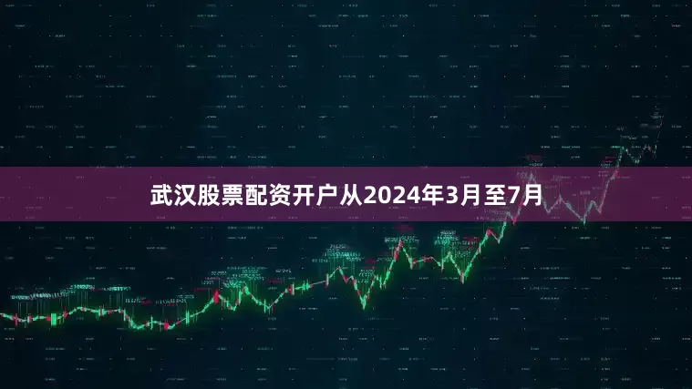 武汉股票配资开户从2024年3月至7月