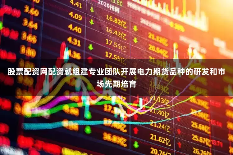 股票配资网配资就组建专业团队开展电力期货品种的研发和市场先期培育