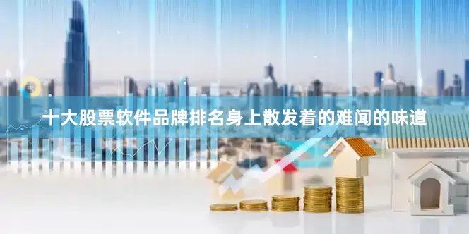 十大股票软件品牌排名身上散发着的难闻的味道